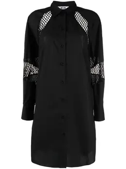 MSGM: Короткая рубашка 