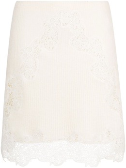 Chloé: Трикотажная юбка 