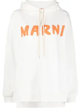 Marni: Толстовка с принтом 