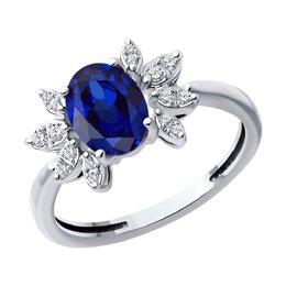 SOKOLOV Diamonds: Кольцо 