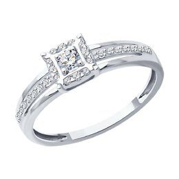 SOKOLOV Diamonds: Кольцо 