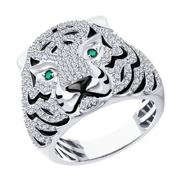 SOKOLOV Diamonds: Кольцо 