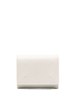 Maison Margiela: Белый кошелёк 