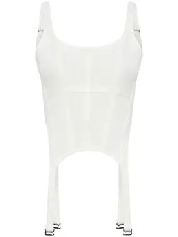 Dion Lee: Корсет 