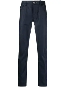 Sartoria Tramarossa: Прямые брюки 