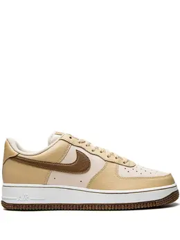 Nike: Белые кроссовки  Air Force 1 Low