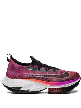 Nike: Тёмные кроссовки 