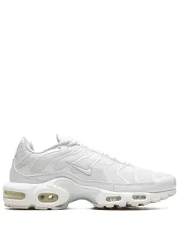 Nike: Белые кроссовки  Air Max Plus