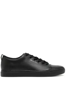PS Paul Smith: Чёрные кроссовки 