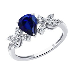 SOKOLOV Diamonds: Кольцо 