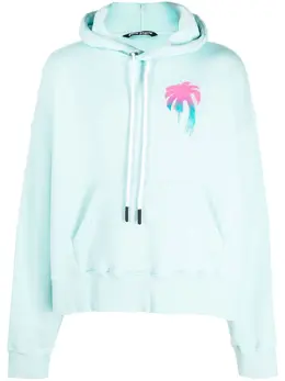 Palm Angels: Толстовка с принтом 