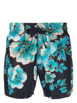 ETRO: Плавки 