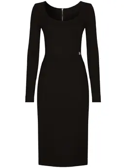 Dolce & Gabbana: Платье  Milano миди