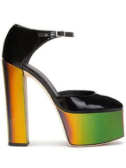 Giuseppe Zanotti: Чёрные туфли  Bebe