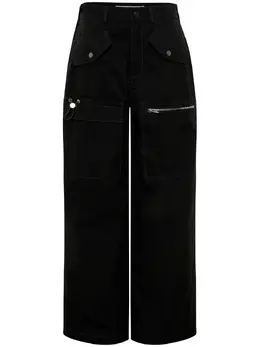 Dion Lee: Брюки с карманами 