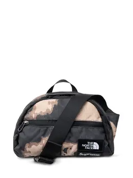 Supreme: Сумка с принтом 