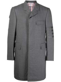 Thom Browne: Пиджаки  4-Bar в полоску