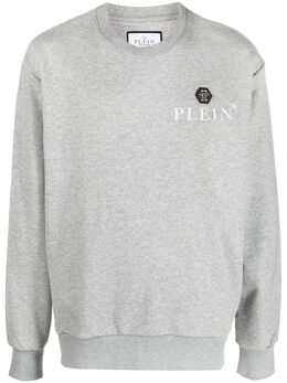 Philipp Plein: Хлопковый свитшот 
