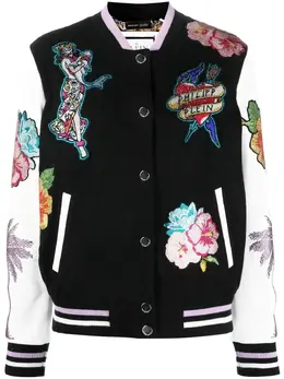 Philipp Plein: Чёрная куртка 