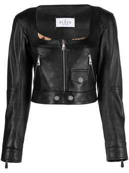 Philipp Plein: Чёрная куртка 