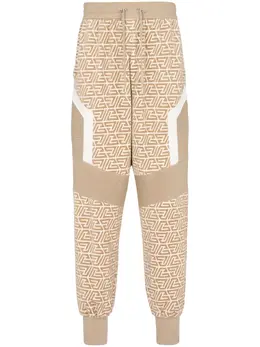 Balmain: Брюки джоггеры 