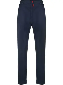 Kiton: Прямые брюки 