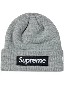 Supreme: Шапка  Box Logo