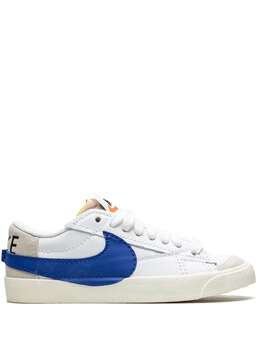 Nike: Белые кроссовки  Blazer Low 77
