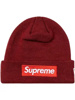 Supreme: Красная шапка  Box Logo