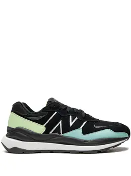 New Balance: Чёрные кроссовки  Running