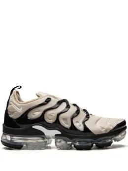Nike: Чёрные кроссовки  Air Vapormax Plus