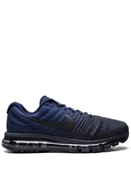 Nike: Чёрные кроссовки  Air Max 2017