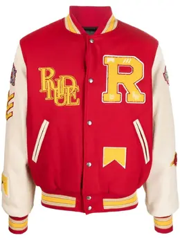 Rhude: Яркая куртка 