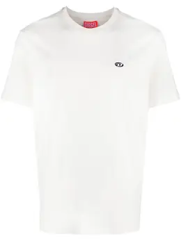 Diesel: Хлопковая футболка  T Just