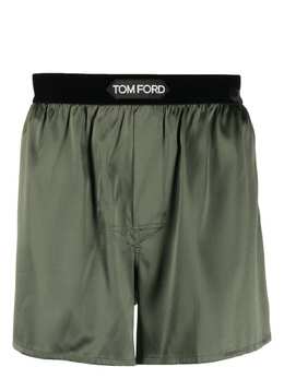 TOM FORD: Трусы  Logo