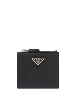 Prada: Чёрный кошелёк 