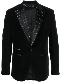 Philipp Plein: Однобортные пиджаки 
