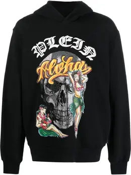 Philipp Plein: Толстовка с принтом 