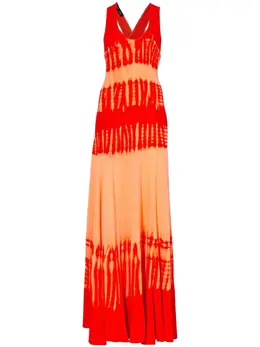 Proenza Schouler: Платье с принтом 