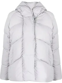 Canada Goose: Светлая куртка 