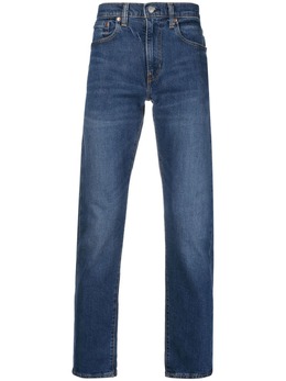 Levi's: Голубые джинсы 