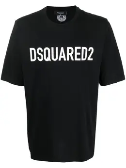 Dsquared2: Футболка с принтом 