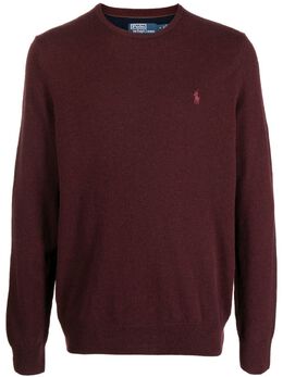 Polo Ralph Lauren: Красное поло 
