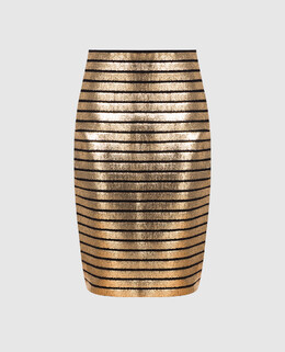 Balmain: Спідниці 