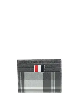Thom Browne: Чёрный картхолдер 