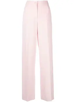 Boutique Moschino: Светлые брюки 