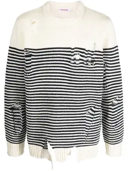 Charles Jeffrey Loverboy: Свитер в полоску 