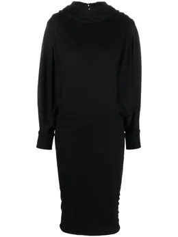 Saint Laurent: Короткое платье 