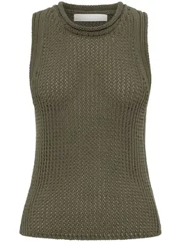 Dion Lee: Майка в сетку 