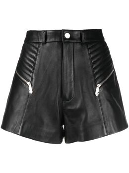 Philipp Plein: Шорты на молнии 